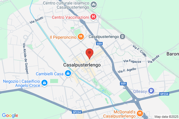 Sinergie S.A.S Di Sabato Tommaso $ C.