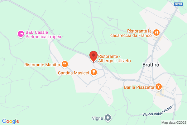 Ristorante - Albergo L'Uliveto