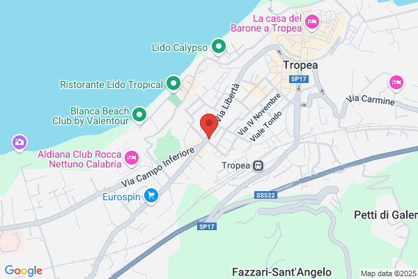 Tropea Multi Service S.C.A.R.L.