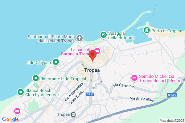 Ristorante Tre Fontane Di Di Marzo Giuseppe