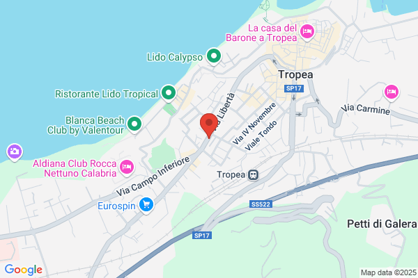 Travel Tropos Societa Coop. Arl