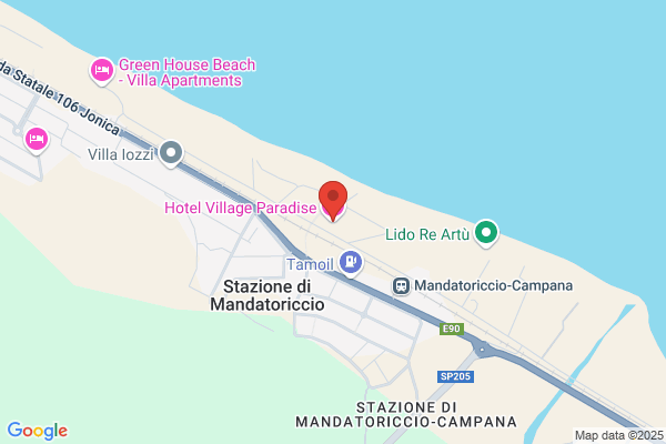 Villaggio Blue Paradise