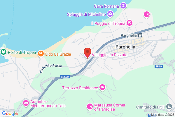 Villaggio La Pizzuta S.R.L.