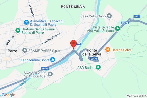 Albergo Ristorante La Pesa