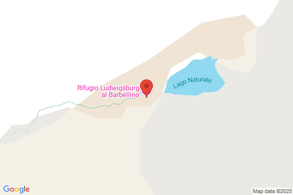 Rifugio Barbellino
