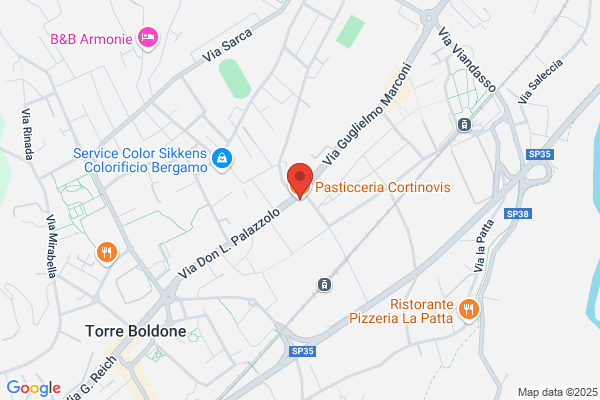 Pasticceria Cortinovis