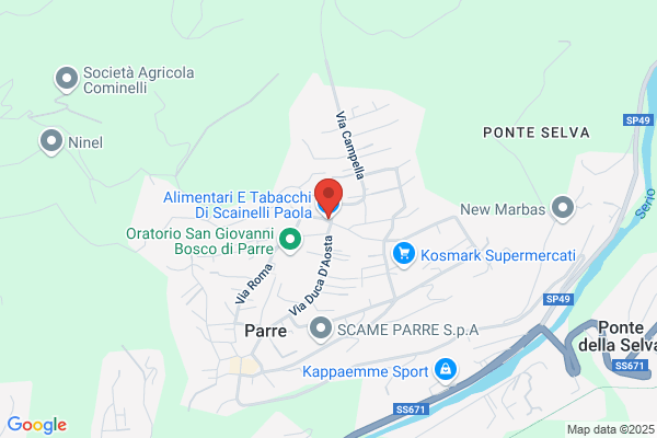 Supermercato Crai