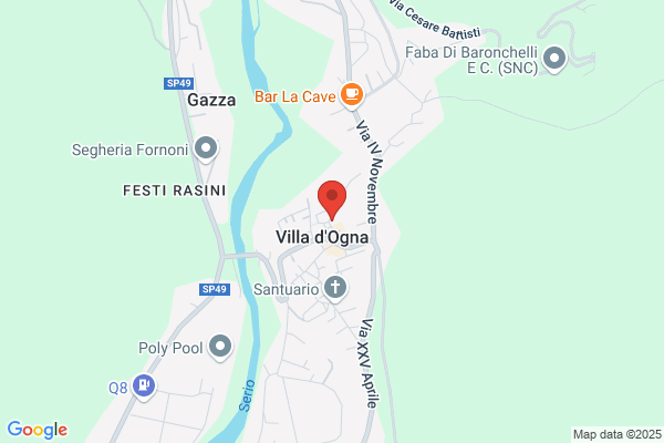 Farmacia Villa D'Ogna