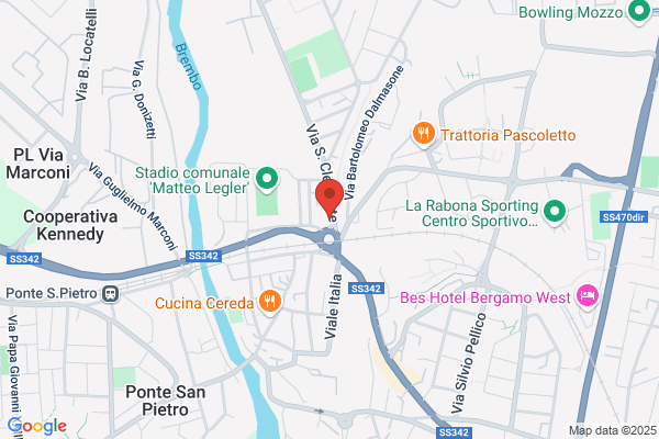 La Sosta