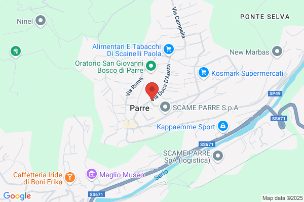 Ristorante Pizzeria Bar da Serafì