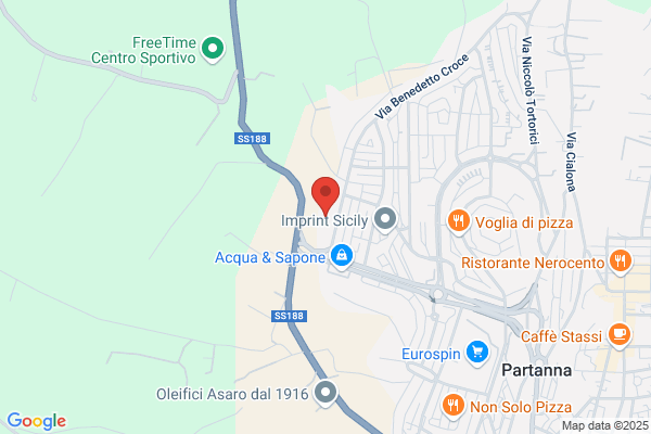 Baccanti Ristorante - Parco dei Pini - Sala Ricevimenti