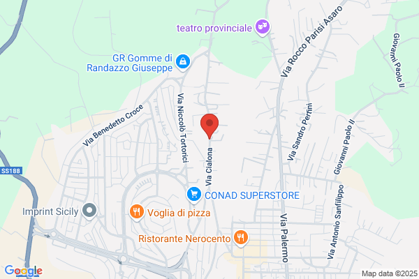 Catania Gomme - Centro First Stop