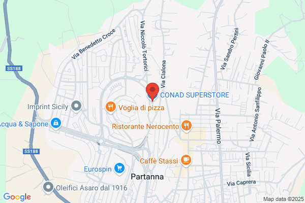 Conad Superstore Upim Emmebi
