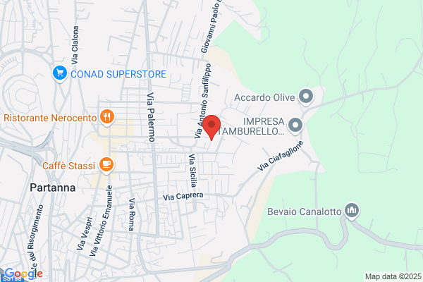 Trinceri paolo