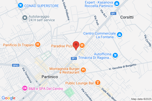 Scuole Pubbliche Circolo Didattico Partinico I