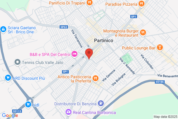 Clinica Dentale del Dr. Erasmo Enia