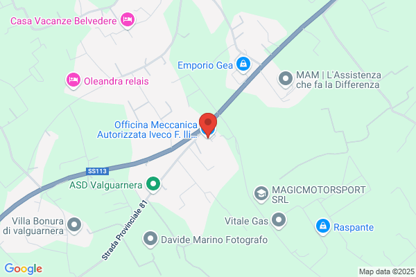Officina Meccanica Autorizzata Iveco F.lli Ganguzza & C.