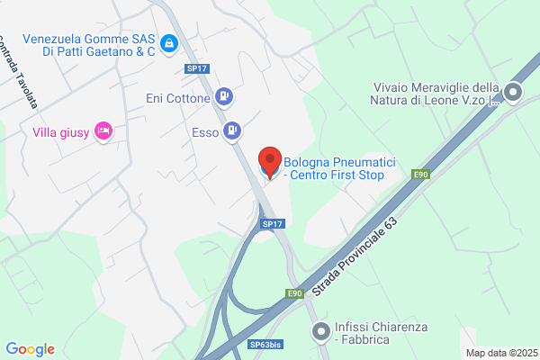 Bologna Pneumatici - Centro First Stop