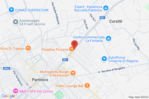 Elettrocasa Di Bonura Raffaella