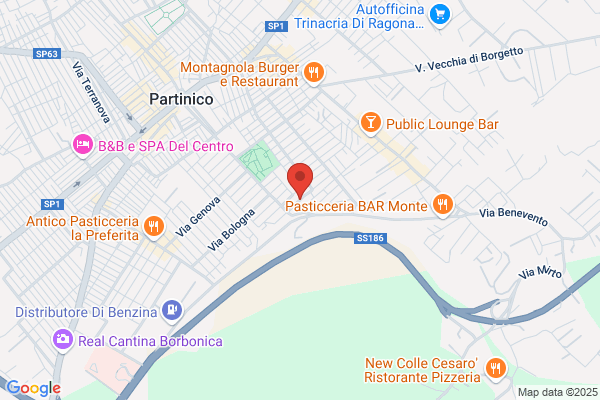 Farmacia Veterinaria Di Rao Pietro E C. sas