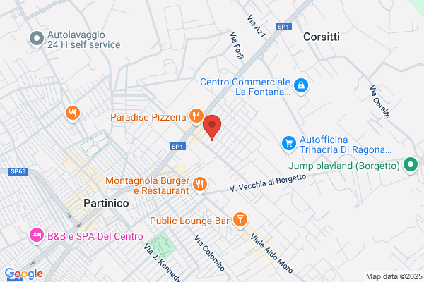 Info- Data Shop Di Addamo Giuseppe