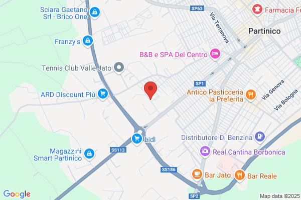 Parthenia Immobiliare Di Tamorria L.& C. S.A.S.