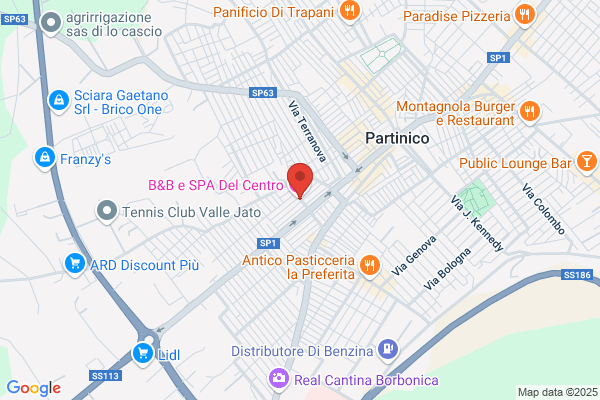 Studio Tecnico Associato Barbici Giuseppe E Imperiale mario