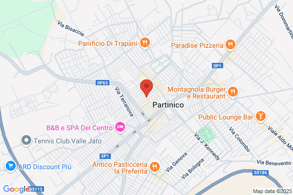 Tamburello lia