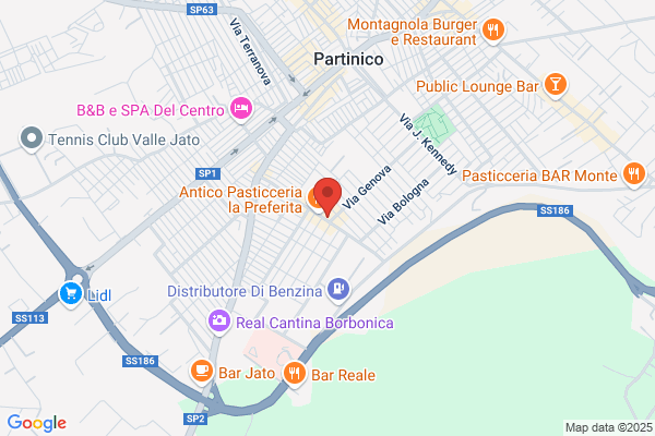 Poste Italiane E.P.E./Filiale Di Palermo/Agenzie Di Provincia