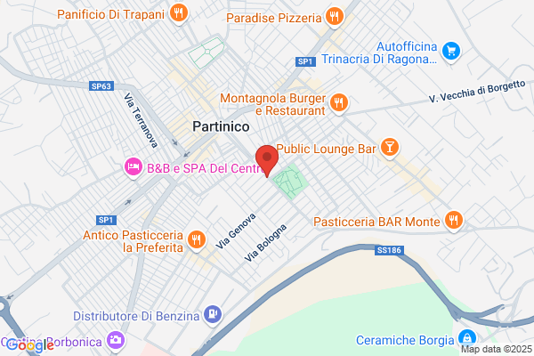 Palazzolo Stefano