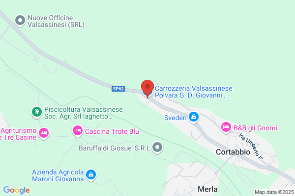 Carrozzeria Valsassinese Polvara G.