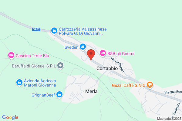 Officine Di Cortabbio (S.R.L.)