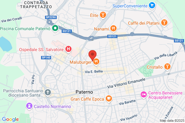 Municipio Paterno Scuola Media Virgilio