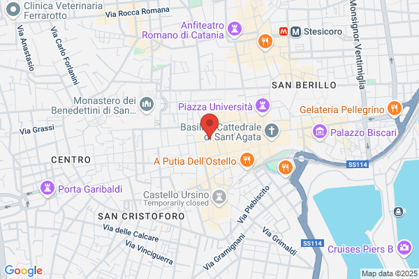 Provincia Regionale Di Catania