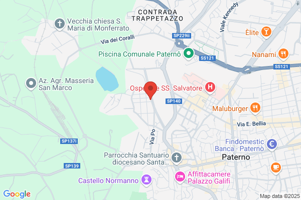 Scuderi Santo E C Snc
