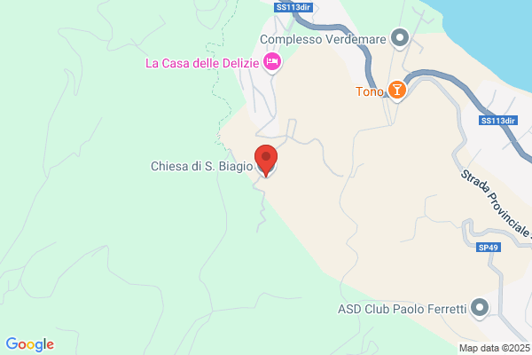 Parrocchia San Biagio