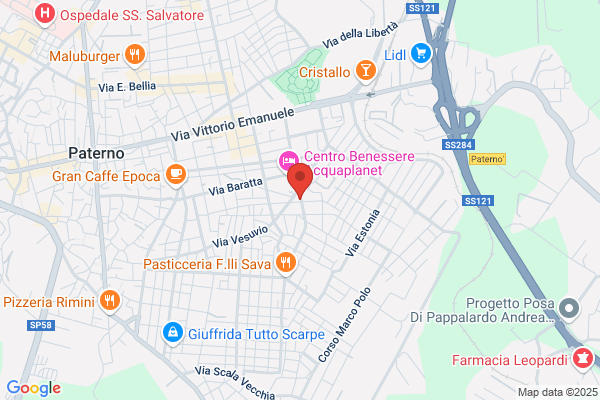 Farmacia De Iaco Sante Dott. Chinnici