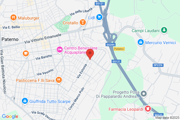 Farmacia Sacro Cuore