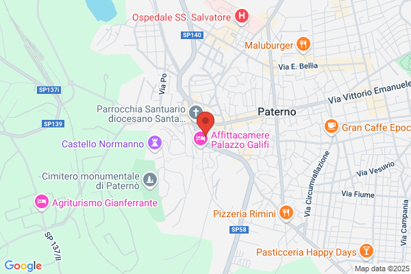 Paterno santa