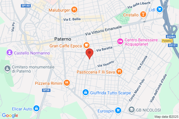 Stramondo prospero (Dr.)