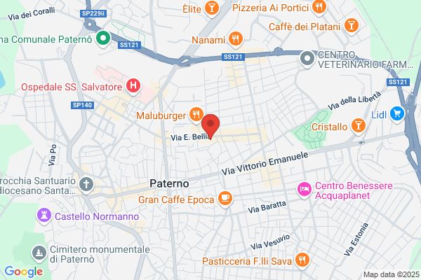 Etna Allestimenti