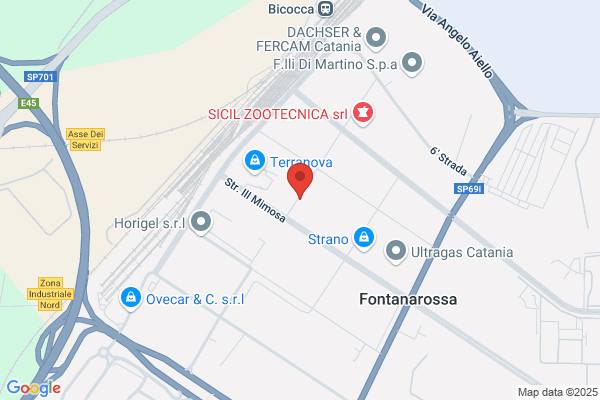 Terre Di Siciia Srl