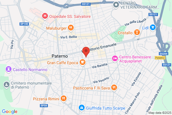 Ambulatorio Veterinario Dr. Giuseppe Sorbello