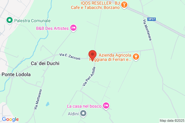 Ma.Pe.Dei Fratelli Peci-Mangani E & (S.N.C.)
