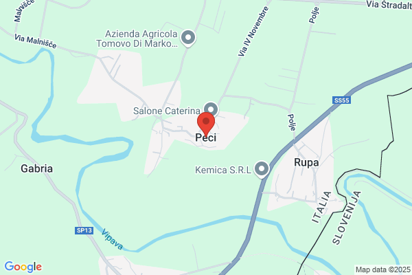 Peci vincenzo