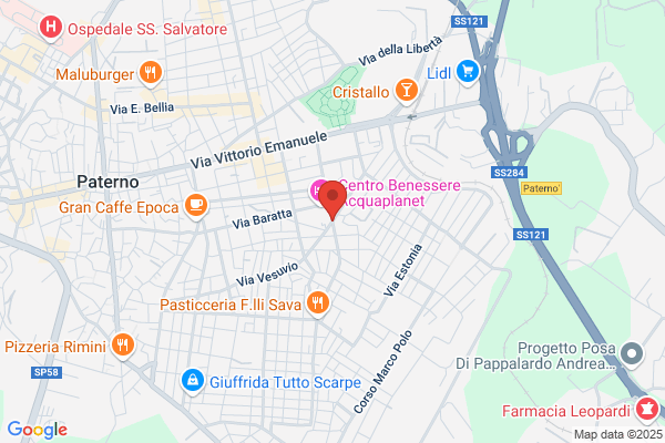Saint Germain Di Truglio Antonino