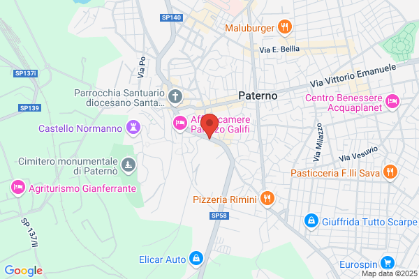 Paterno alfio