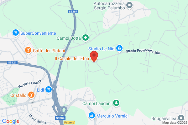 Il Casale dell'Etna