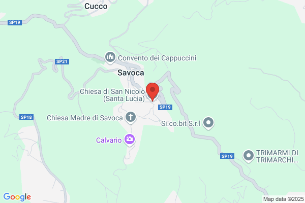 Savoca Santo santo Carmelo