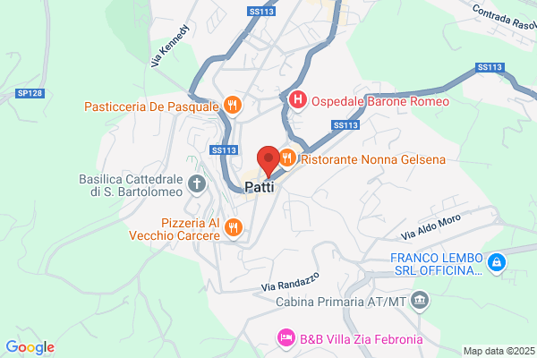 Rosso Di Sera Snc Di Maiora.E Sette